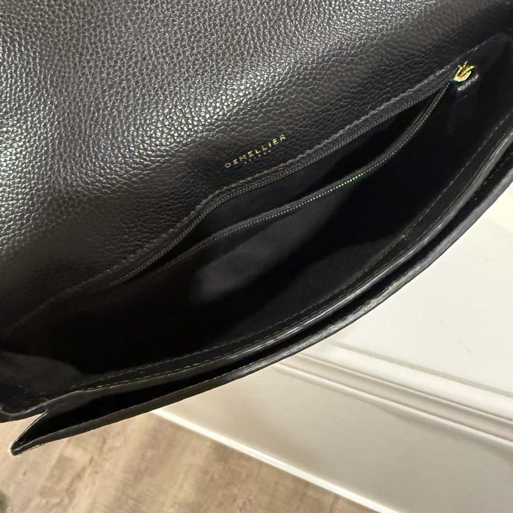 Demellier Vancouver Bag Black - Picture 6 of 7